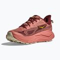 Жіночі бігові кросівки HOKA Challenger 8 blush/dark cedar 4