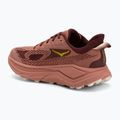 Кросівки для бігу жіночі HOKA Challenger 8 blush/dark cedar 3