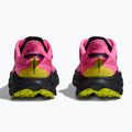 Кросівки для бігу жіночі HOKA Challenger 8 neon rose/black 6