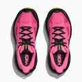 Кросівки для бігу жіночі HOKA Challenger 8 neon rose/black 8