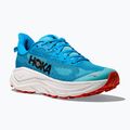 Кросівки для бігу жіночі HOKA Challenger 8 skyward blue/cielo blue 8