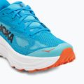 Кросівки для бігу жіночі HOKA Challenger 8 skyward blue/cielo blue 7
