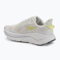 Кросівки для бігу жіночі HOKA Challenger 8 white/neon hoka citrus 3