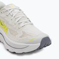 Кросівки для бігу жіночі HOKA Challenger 8 white/neon hoka citrus 7