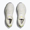 Кросівки для бігу жіночі HOKA Challenger 8 white/neon hoka citrus 15