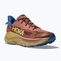 Кросівки для бігу чоловічі HOKA Challenger 8 Wide maple/cardamon 8