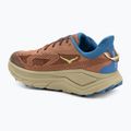 Кросівки для бігу чоловічі HOKA Challenger 8 Wide maple/cardamon 3