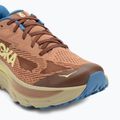 Кросівки для бігу чоловічі HOKA Challenger 8 Wide maple/cardamon 7