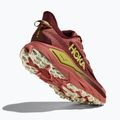 Кросівки для бігу жіночі HOKA Challenger 8 Wide blush / dark cedar 7