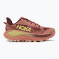 Кросівки для бігу жіночі HOKA Challenger 8 Wide blush / dark cedar 2