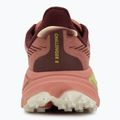 Кросівки для бігу жіночі HOKA Challenger 8 Wide blush / dark cedar 6