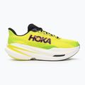 Кросівки для бігу чоловічі Hoka Mach X 3 neon hoka citrus/neon lime 2