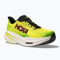 Кросівки для бігу чоловічі Hoka Mach X 3 neon hoka citrus/neon lime 8