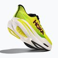 Чоловічі бігові кросівки Hoka Mach X 3 neon hoka citrus/neon lime 5