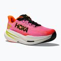 Жіночі кросівки для бігу Hoka Mach X 3 neon rose/neon tangerine