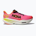 Жіночі кросівки для бігу Hoka Mach X 3 neon rose/neon tangerine 2