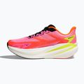 Жіночі кросівки для бігу Hoka Mach X 3 neon rose/neon tangerine 3