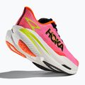 Жіночі кросівки для бігу Hoka Mach X 3 neon rose/neon tangerine 5