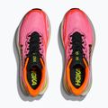 Жіночі кросівки для бігу Hoka Mach X 3 neon rose/neon tangerine 8