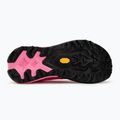 Кросівки для бігу чоловічі HOKA Mafate 5 neon rose/black 4
