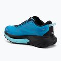 Кросівки для бігу чоловічі HOKA Mafate 5 skyward blue/black 3