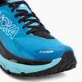Кросівки для бігу чоловічі HOKA Mafate 5 skyward blue/black 7
