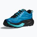 Кросівки для бігу чоловічі HOKA Mafate 5 skyward blue/black 4