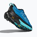Кросівки для бігу чоловічі HOKA Mafate 5 skyward blue/black 5