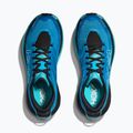 Кросівки для бігу чоловічі HOKA Mafate 5 skyward blue/black 8