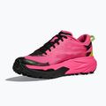 Кросівки для бігу жіночі HOKA Matafe 5 neon rose/black 4