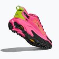Кросівки для бігу жіночі HOKA Matafe 5 neon rose/black 5