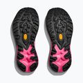 Кросівки для бігу жіночі HOKA Matafe 5 neon rose/black 7