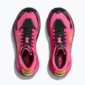 Кросівки для бігу жіночі HOKA Matafe 5 neon rose/black 8