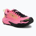 Кросівки для бігу жіночі HOKA Matafe 5 neon rose/black