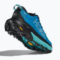 Кросівки для бігу жіночі HOKA Matafe 5 skyward blue/black 5