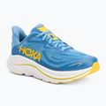 Кросівки для бігу дитячі HOKA Clifton 10 alpine blue/foggy night