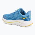 Кросівки для бігу дитячі HOKA Clifton 10 alpine blue/foggy night 3