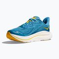 Кросівки для бігу дитячі HOKA Clifton 10 alpine blue/foggy night 11