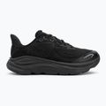 Кросівки для бігу дитячі HOKA Clifton 10 black/black 2