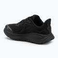 Кросівки для бігу дитячі HOKA Clifton 10 black/black 3