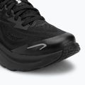 Кросівки для бігу дитячі HOKA Clifton 10 black/black 7