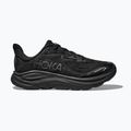 Кросівки для бігу дитячі HOKA Clifton 10 black/black 9