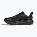 Кросівки для бігу дитячі HOKA Clifton 10 black/black 10
