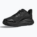 Кросівки для бігу дитячі HOKA Clifton 10 black/black 11