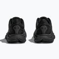 Кросівки для бігу дитячі HOKA Clifton 10 black/black 13