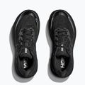 Кросівки для бігу дитячі HOKA Clifton 10 black/black 15