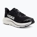 Кросівки для бігу дитячі HOKA Clifton 10 black/white