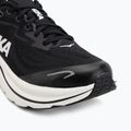Кросівки для бігу дитячі HOKA Clifton 10 black/white 7
