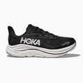 Дитячі бігові кросівки HOKA Clifton 10 чорний/білий 9