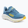 Кросівки для бігу дитячі HOKA Clifton 10 alpine blue/foggy night